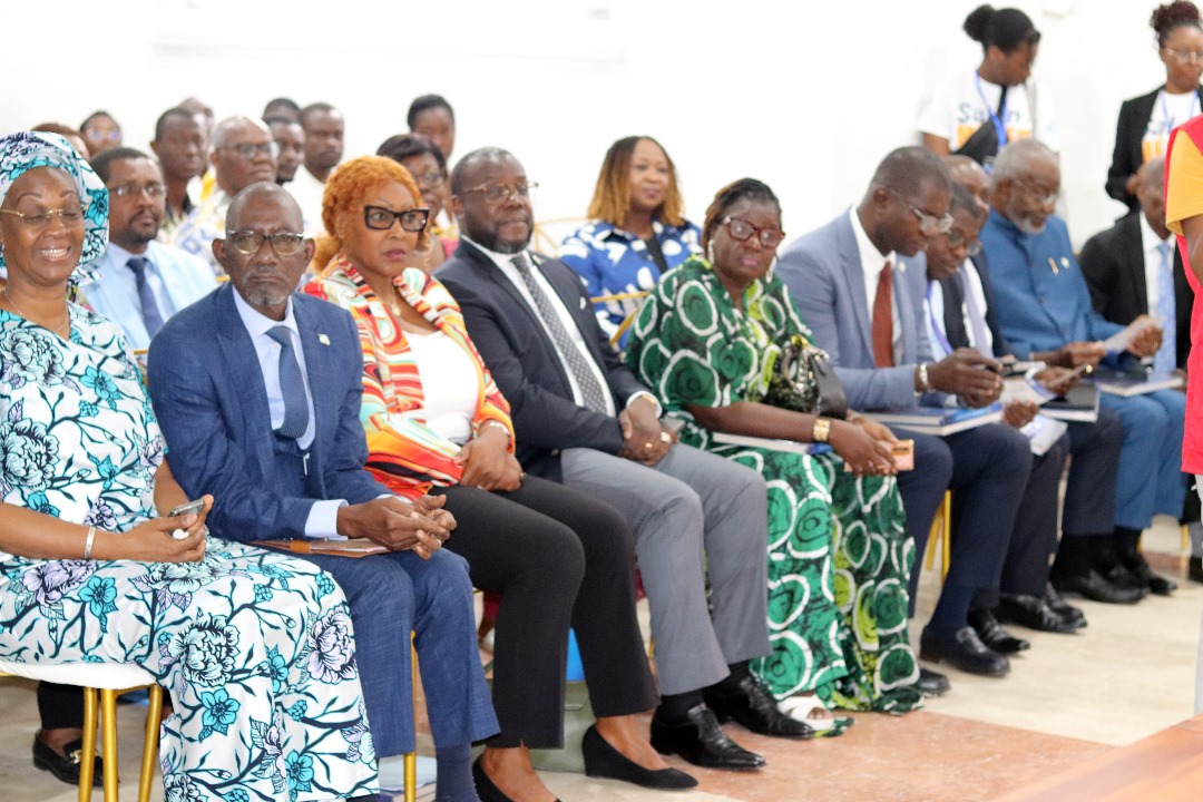 1er Salon des métiers de Cocody - photo 3
